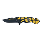 Navaja Táctica Albainox Swat 8cm  #19823 1