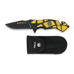 Navaja Táctica Albainox Swat 8cm  #19823