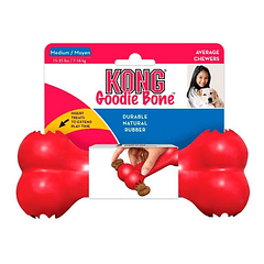 Juguete Goodie Bone Para Tu Mascota Talla S