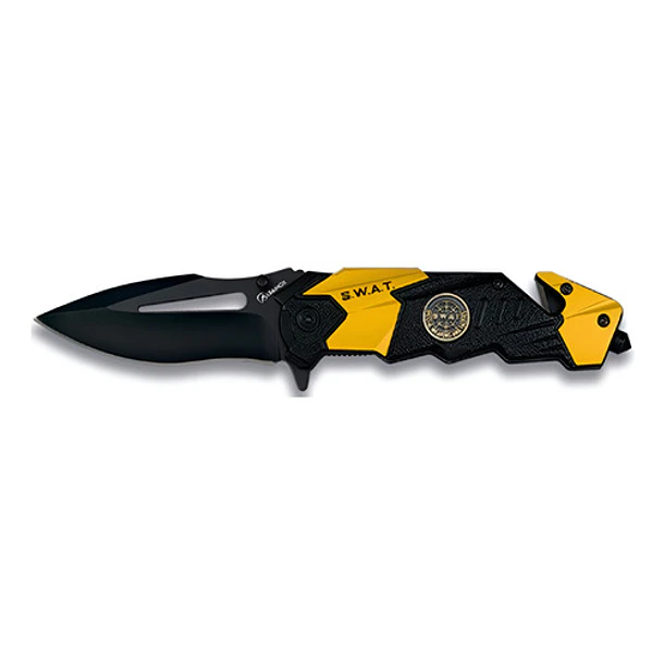 Navaja Táctica Albainox Swat 8,5cm  #18124-a 