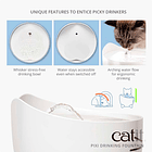 Fuente Bebedera Catit Para Gatos Inteligente Con Aplicación 4