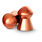 Postones Barracuda Tec Premium Cobre 4,5mm Punta Cacería  1