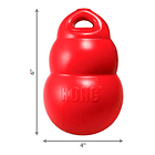 Juguete Kong Bounzer Para Buscar Y Recoger Talla L 4