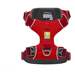 Arnes Ruffwear Front Range Para Perros Gran Calidad Rojo