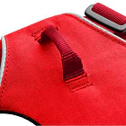 Arnes Ruffwear Front Range Para Perros Gran Calidad Rojo 2