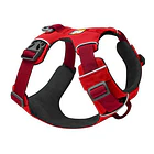 Arnes Ruffwear Front Range Para Perros Gran Calidad Rojo 5