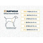 Arnes Ruffwear Front Range Para Perros Gran Calidad Rojo 6