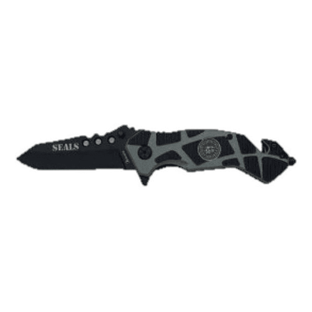 Navaja Táctica Albainox Seals 8cm  #19817 