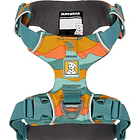 Arnes Ruffwear Front Range Para Perros Gran Calidad Azul 1