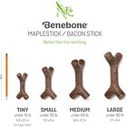 Hueso Para Tu Perro, Marca Benebone Small Puppy Maple W Eeuu 2