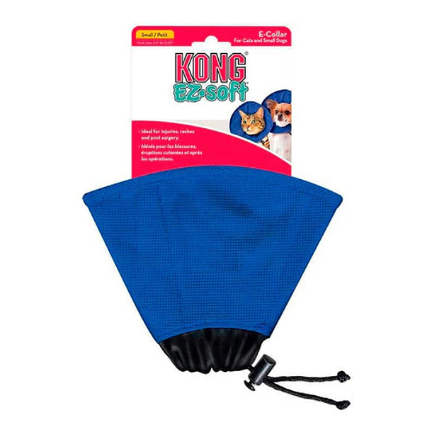 Collar Kong Ez Soft Para Tu Mascota Rehabilitación S 1