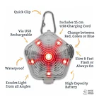 Ruffwear The Beacon,luz De Seguridad Para Tu Mascota 2