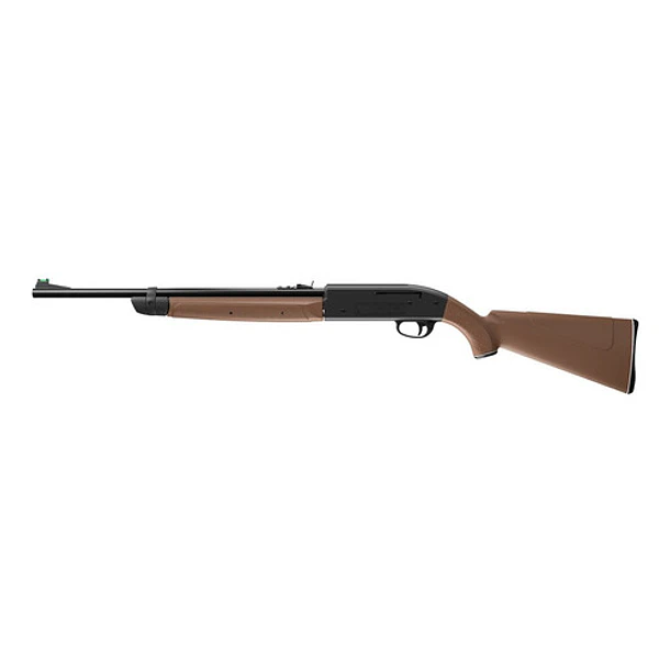 Rifle Aire Cossman 2100 Para Caza Con Bomba Disparo 1