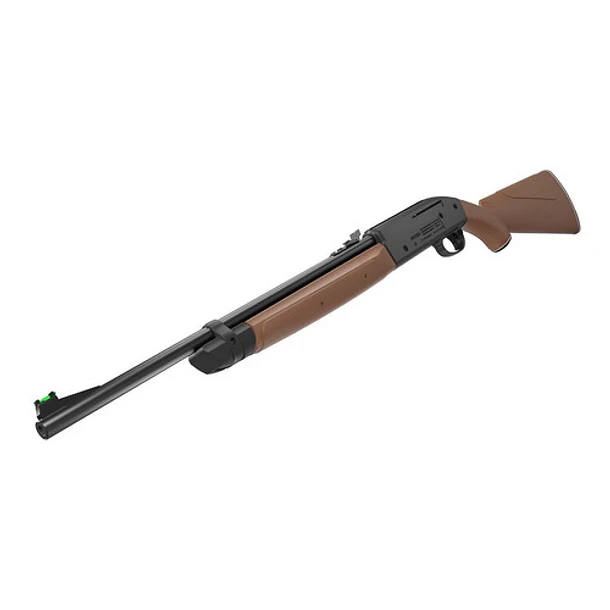 Rifle Aire Cossman 2100 Para Caza Con Bomba Disparo 3
