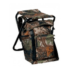 Piso De Caza Zlip Camuflado Yqfb345 Con Mochila Plegable 2