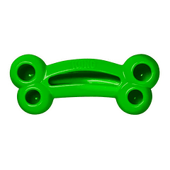 Juguete Kong Quest Bone Limpiadientes Para Tu Mascota 