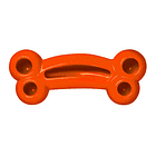 Juguete Kong Quest Bone Limpiadientes Para Tu Mascota  4