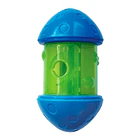 Juguete Kong Inteligencia Spin Dispensa Alimento Y Bocados 2