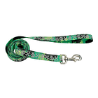 Correa Para Perros Coastal Lazer Brite Reflectiva Talla M 2