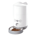 Alimentador Inteligente Para Gato Catit Pixi Deposito 1,2kg  1