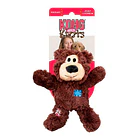 Kong Wild Knot Oso De Peluche Juguete Para Mascota Talla S 1