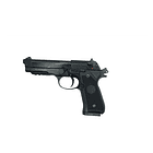 Pistola Kwc Balines Beretta M92 C02 12gr. Full Automática 3