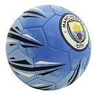 Combo Red Futbol Tenis 4 Mts + Balón Oficial Manchester City 2