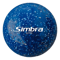 Pelota De Hockey Césped  Glitter Simbra 
