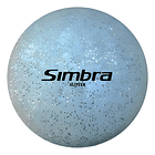 Pelota De Hockey Césped  Glitter Simbra  2