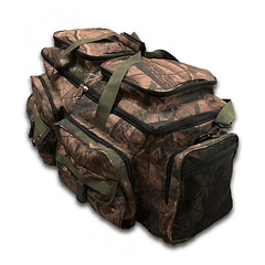 Bolso Zlip Camuflado Grande Para Caza O Pesca