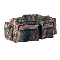 Bolso Zlip Camuflado Grande Para Caza O Pesca