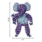 Peluche De Juguete Para Tu Mascota Kong Floppy Knots M/l 6