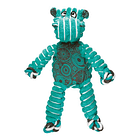 Peluche De Juguete Para Tu Mascota Kong Floppy Knots M/l 9