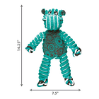 Peluche De Juguete Para Tu Mascota Kong Floppy Knots M/l 10