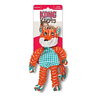 Peluche De Juguete Para Tu Mascota Kong Floppy Knots M/l 11