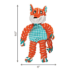 Peluche De Juguete Para Tu Mascota Kong Floppy Knots M/l 13