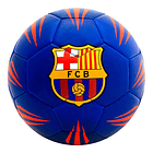 Red Futbol Tenis 4 Mts + Balón Oficial Barcelona Marca Drb 2