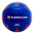 Red Futbol Tenis 4 Mts + Balón Oficial Barcelona Marca Drb 4
