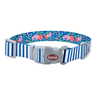 Collar Coastal Mascotas Sublime Diamond Talla S/m Ajustable 3