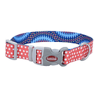Collar Coastal Mascotas Sublime Diamond Talla S/m Ajustable 6