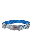 Collar Coastal Mascotas Sublime Diamond Talla S/m Ajustable 11