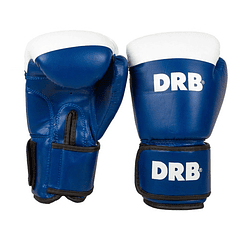 Guante Boxeo Punto Blanco 