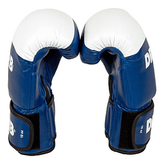 Guante Boxeo Punto Blanco 