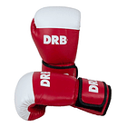 Guante Boxeo Punto Blanco  3