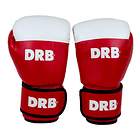 Guante Boxeo Punto Blanco  4