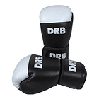 Guante Boxeo Punto Blanco  6