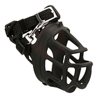 Zeus Alpha Bozal De Goma Para Mascotas Mini Xs 4