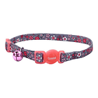 Collar Coastal Fashion Para Gatos Coloridos Con Sonido 1