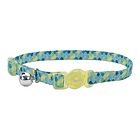 Collar Coastal Fashion Para Gatos Coloridos Con Sonido 2