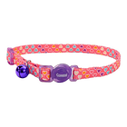 Collar Coastal Fashion Para Gatos Coloridos Con Sonido 3